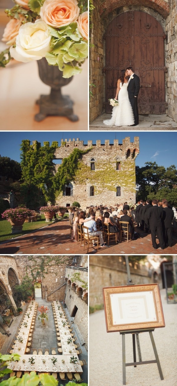 憧れ♡お城であげるweddingにきゅん♡にて紹介している画像