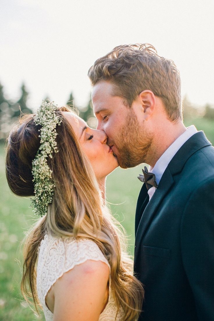 What Color Flower Should You Choose? A Collection of Desired Images Based on Trending Hair Crown Colors*にて紹介している画像