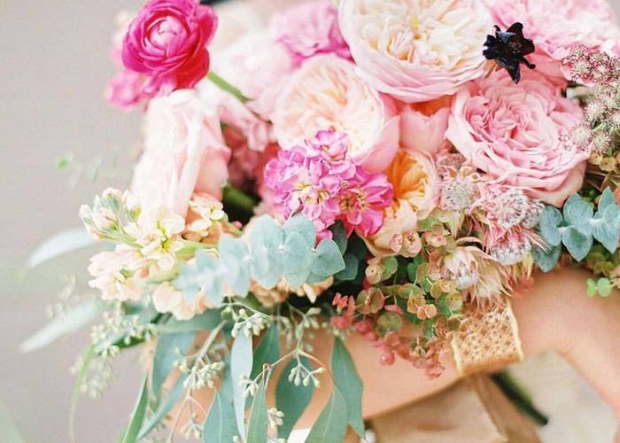 海外花嫁さんのお洒落なウェディングブーケカタログ | marry[マリー]