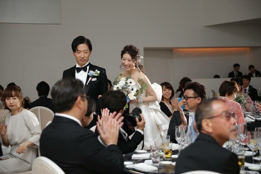 Pre-Wedding Preparation: A Comprehensive Guide to the Elegant and Proper Behavior of the Bride and Groom from Ceremony to Reception ♡にて紹介している画像