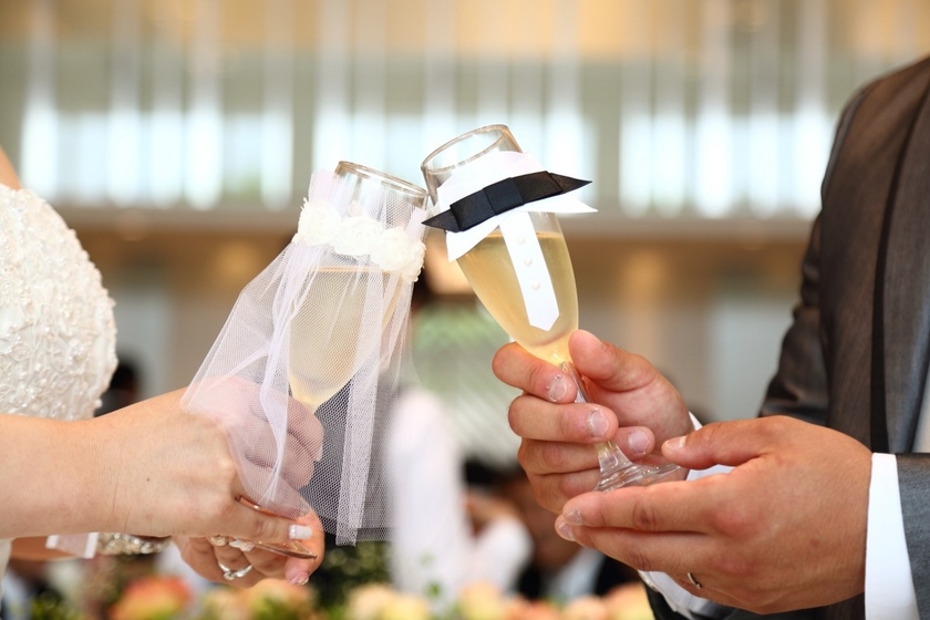 花嫁DIYの腕の見せ所♡手作りできるウェルカムアイテムまとめ＊にて紹介している画像