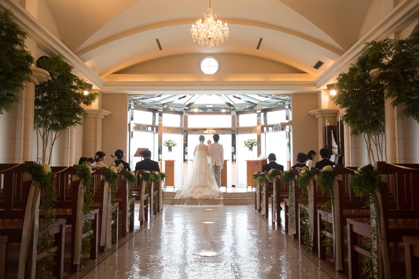 "I Want the Perfect Photo: Contents of the 'Photo Brief' for the Photographer [Ceremony Version]"にて紹介している画像