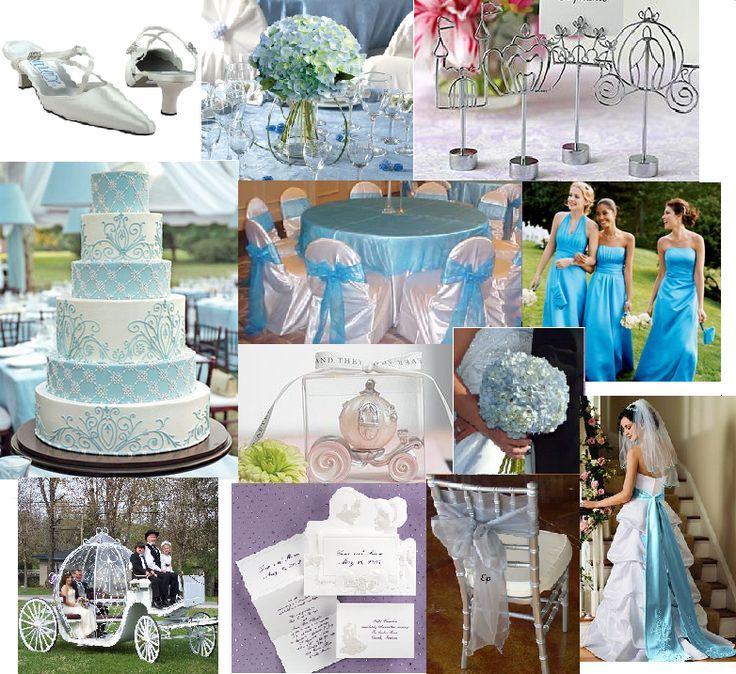 A Collection of Enchanting Cinderella-Themed Wedding Ideas♡にて紹介している画像