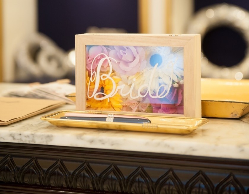 DIY Wedding Allies: 7 Must-Have 100-Yen Store Items for Pre-Brides!にて紹介している画像