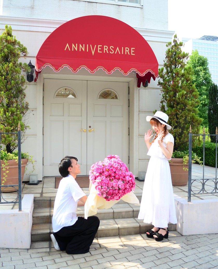 9/22(土)お台場開催♡式場でプロカメラマン撮影してもらえるお得フェアあり◎にて紹介している画像