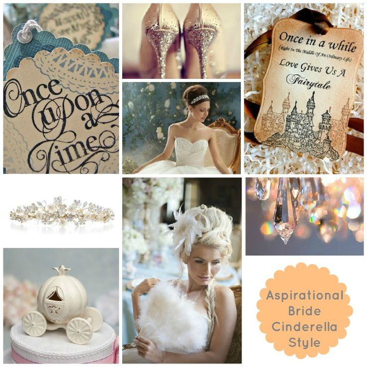 A Collection of Enchanting Cinderella-Themed Wedding Ideas♡にて紹介している画像