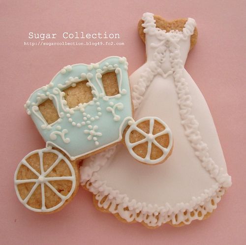 A Collection of Enchanting Cinderella-Themed Wedding Ideas♡にて紹介している画像