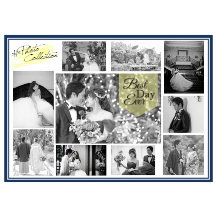 何ページくらいの厚さにしたい？ボリューム別《プロフィールブックに書く内容・構成案》にて紹介している画像