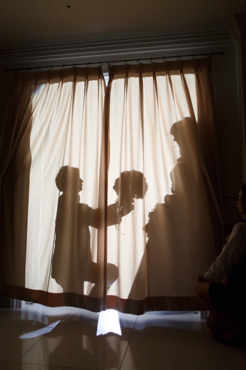The Emotion of Shadows: 3 Perfect Wedding Scenes for Silhouette Performancesにて紹介している画像