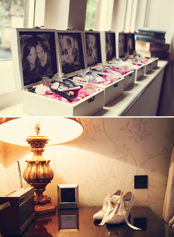 The Bridal Space: A Peek into the Girls-Only "Bridal Room" ♡にて紹介している画像