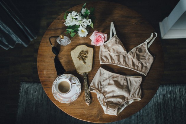 The Bridal Space: A Peek into the Girls-Only "Bridal Room" ♡にて紹介している画像