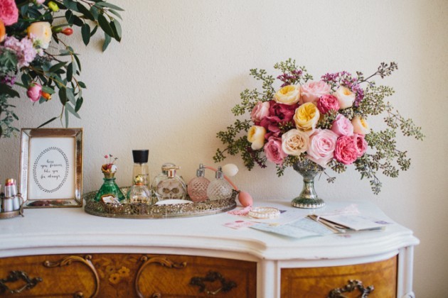 The Bridal Space: A Peek into the Girls-Only "Bridal Room" ♡にて紹介している画像