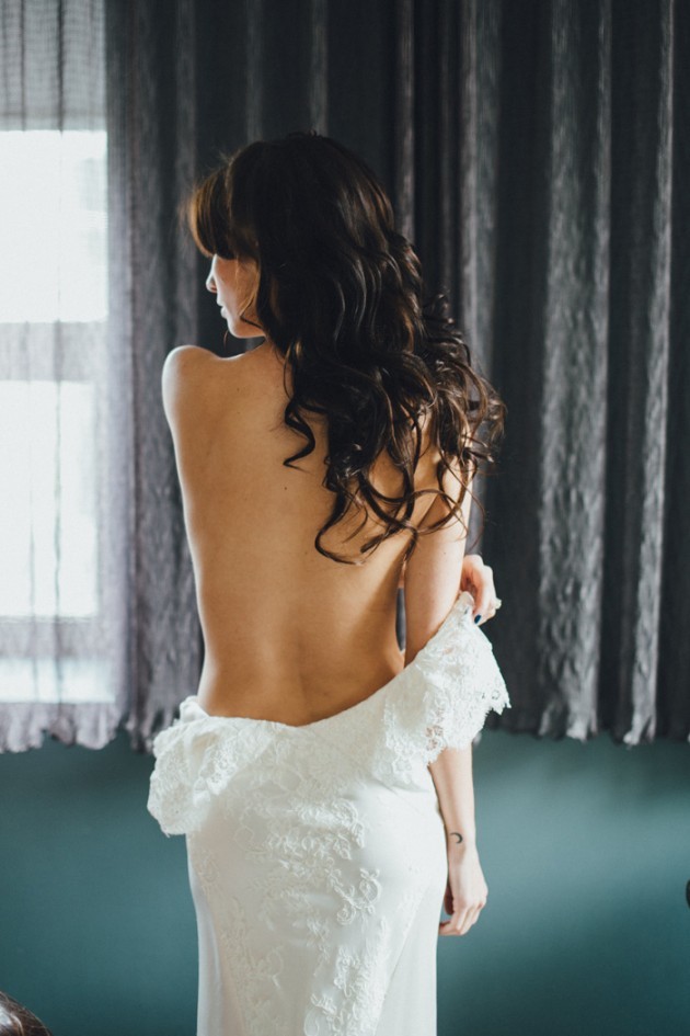 The Bridal Space: A Peek into the Girls-Only "Bridal Room" ♡にて紹介している画像