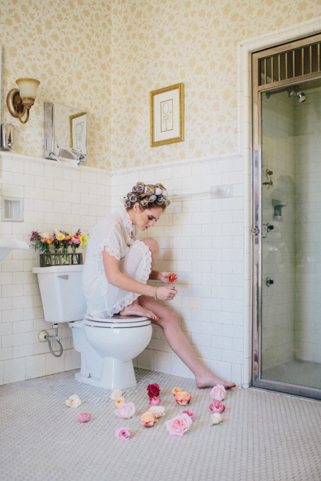 The Bridal Space: A Peek into the Girls-Only "Bridal Room" ♡にて紹介している画像