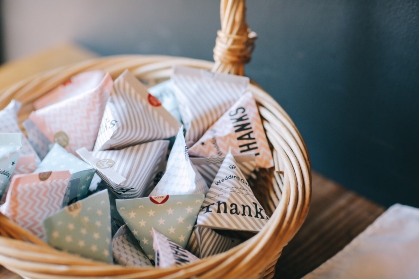 10 Lucky-Looking Items for Charming Little Gifts to Boost Your Luck ♡にて紹介している画像