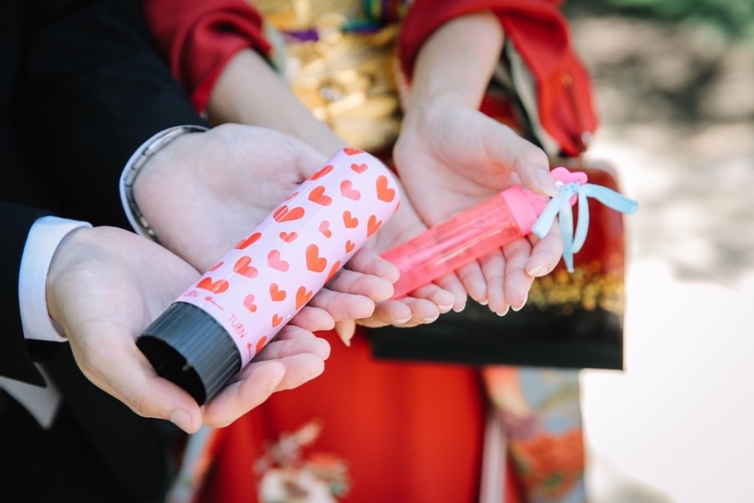 披露宴・挙式で行いたい♡新郎新婦さんもゲストも笑顔になれる素敵な演出まとめ♡にて紹介している画像