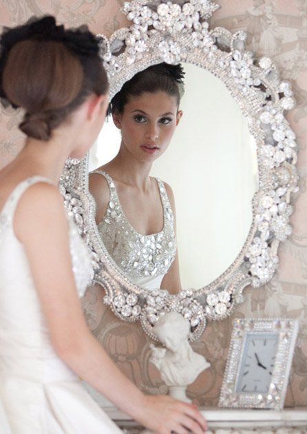 The Bridal Space: A Peek into the Girls-Only "Bridal Room" ♡にて紹介している画像