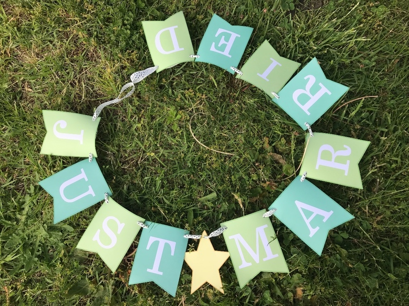 "/Expert Insights/ A Recently Married Bride Shares Her Top 3 Easiest DIY Wedding Items*"にて紹介している画像