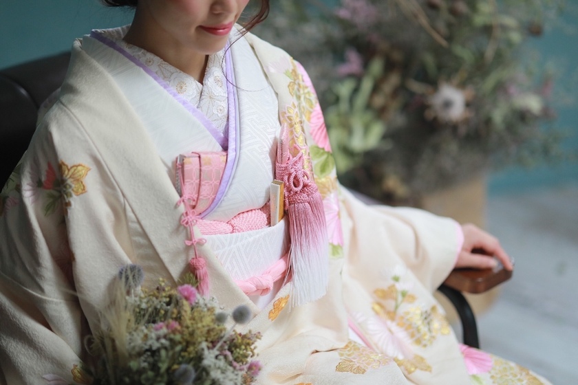 13 Tips for Taking Beautiful Photos that Enhance Traditional Japanese Attire, Even Without Props ♡にて紹介している画像