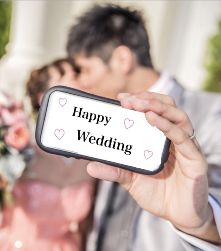 新发现＊用照片里的照片加工手机屏幕的创意真有趣♡にて紹介している画像