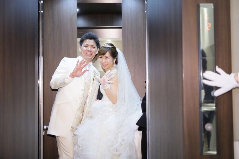 感受到无限可能性！即使在移动中也想拍照的馆内景点是【电梯】＊にて紹介している画像