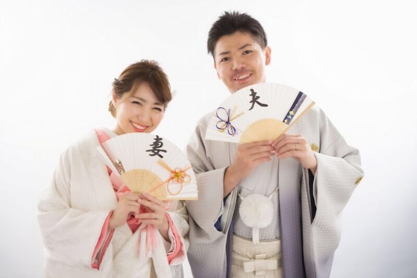 [Complete Guide] Essential Props to Prepare for Kimono Pre-Shooting＊にて紹介している画像