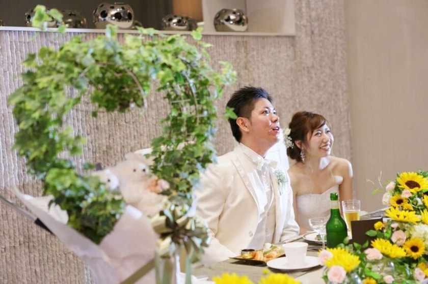 "Tips to Enhance the Groom's Impression: How to Make People Think You've Married a Cool Person♡"にて紹介している画像
