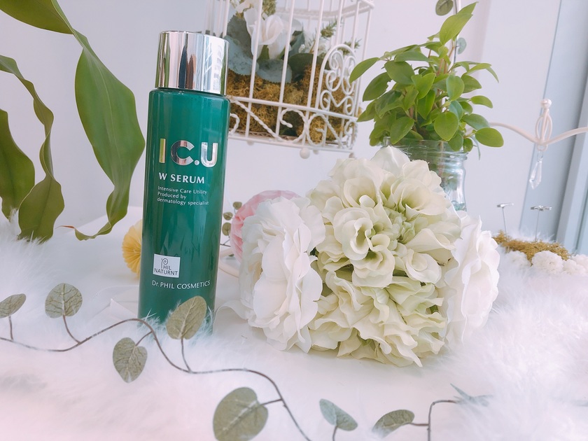 皮膚科監修だから安心♡「ドクターフィル コスメティクス」の化粧水プレゼントキャンペーン中♡にて紹介している画像