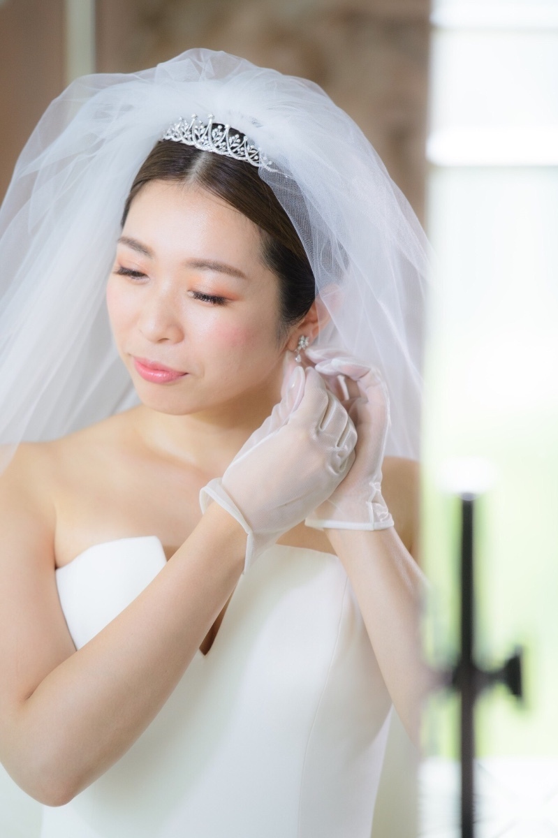 "I Want to be the Cutest Version of Myself on My Wedding Day♡ A Checklist to Ensure Great Photos!"にて紹介している画像