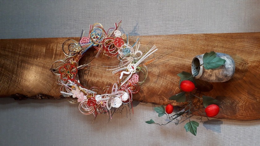 "Because It's Too Precious to Discard! Adorable Remake Ideas for Celebration Envelopes' Mizuhiki*"にて紹介している画像