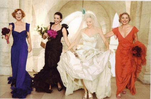 I Want to Be the Heroine of That Movie! 8 Iconic Wedding Scenes from Famous Films Worth Watching Again ♡にて紹介している画像