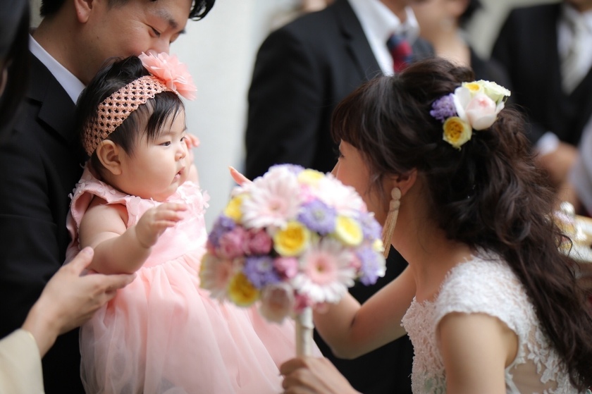 "Capturing Precious Moments: A Compilation of Rare Opportunities to Take Photos with Your 'Family'♡"にて紹介している画像