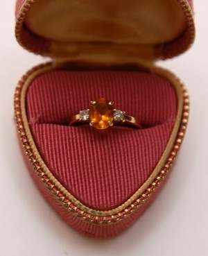 Engagement Ring Hunting: 4 High Jewelry Brands Women Worldwide Dream About!にて紹介している画像