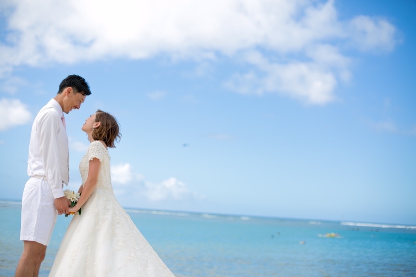 結婚式がおわったら、新婚旅行の準備！今どきハネムーンを楽しむために＋αで持っていくものリスト♡にて紹介している画像