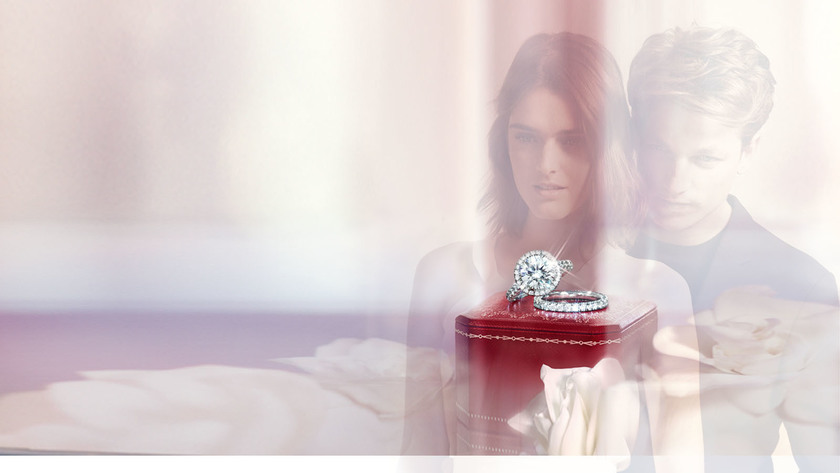 Engagement Ring Hunting: 4 High Jewelry Brands Women Worldwide Dream About!にて紹介している画像