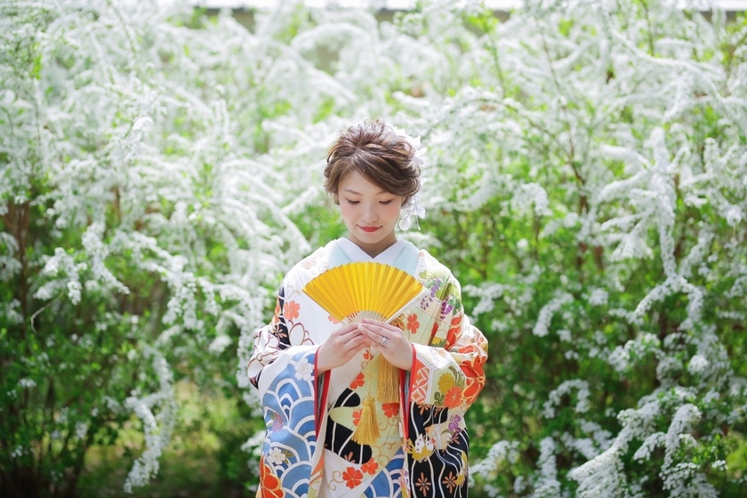 지금, 본받고 싶은 세련된 아렌지엄♡ 성숙하고 귀여운 《한복 헤어》 13선にて紹介している画像