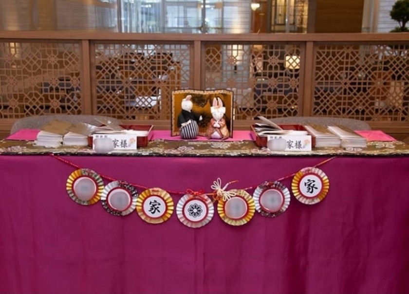 "Perfect Your Wedding Invitation Etiquette Before Attending: A Comprehensive Review of Surprisingly Unclear Wedding Guest Manners"にて紹介している画像