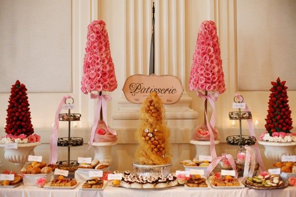 Delicious and Adorable Croquembouche: The French Wedding Cake♡にて紹介している画像