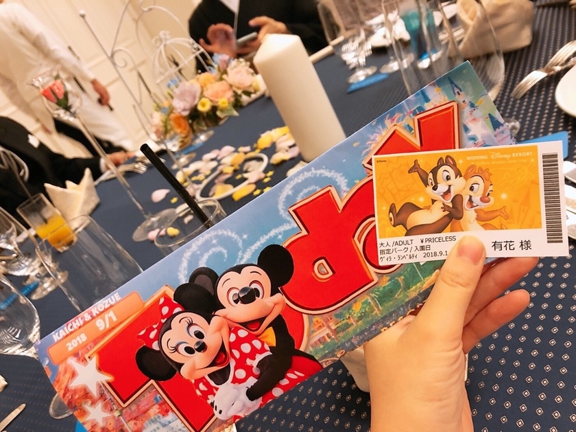 16 Essential Items for a Dream Disney Wedding - You Can't Start Without Them♡にて紹介している画像