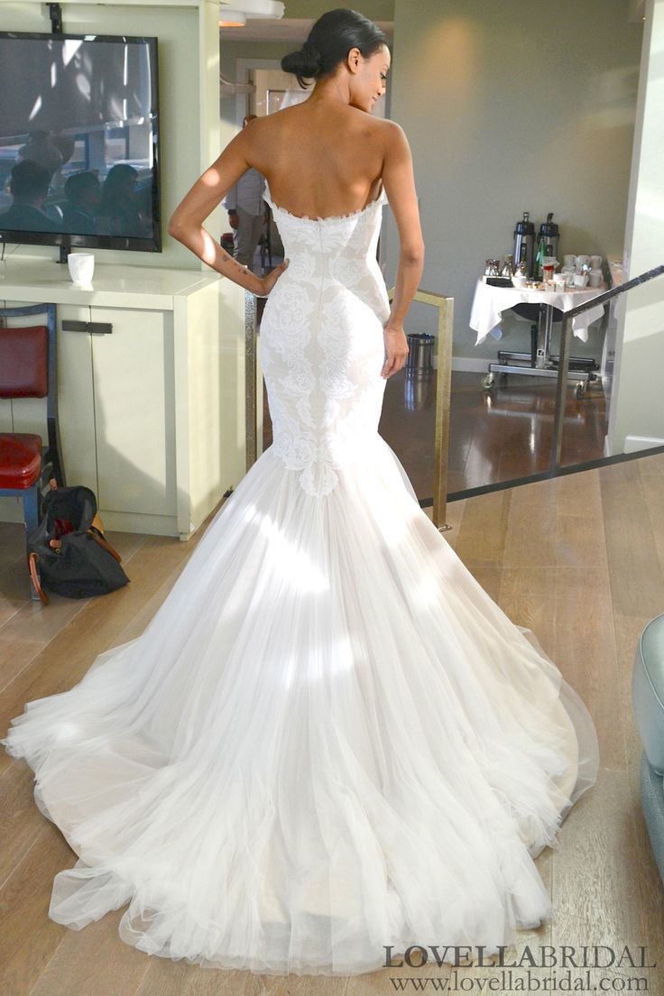 Fluffy Tulle Dresses: The Essential Rule for Maidens! Luxurious Gowns for a Dreamy Experience ♡にて紹介している画像