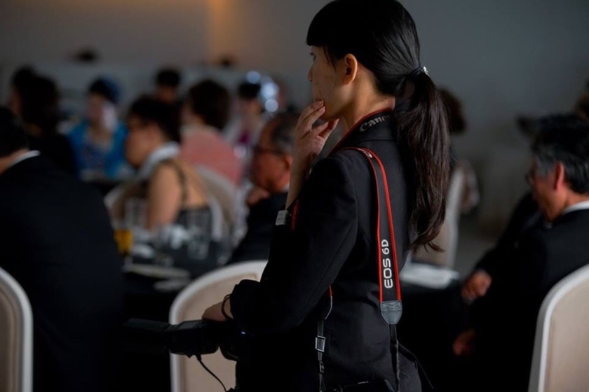 "Don't Regret It! Important Considerations When Outsourcing 'Camera and Video' for Your Wedding"にて紹介している画像