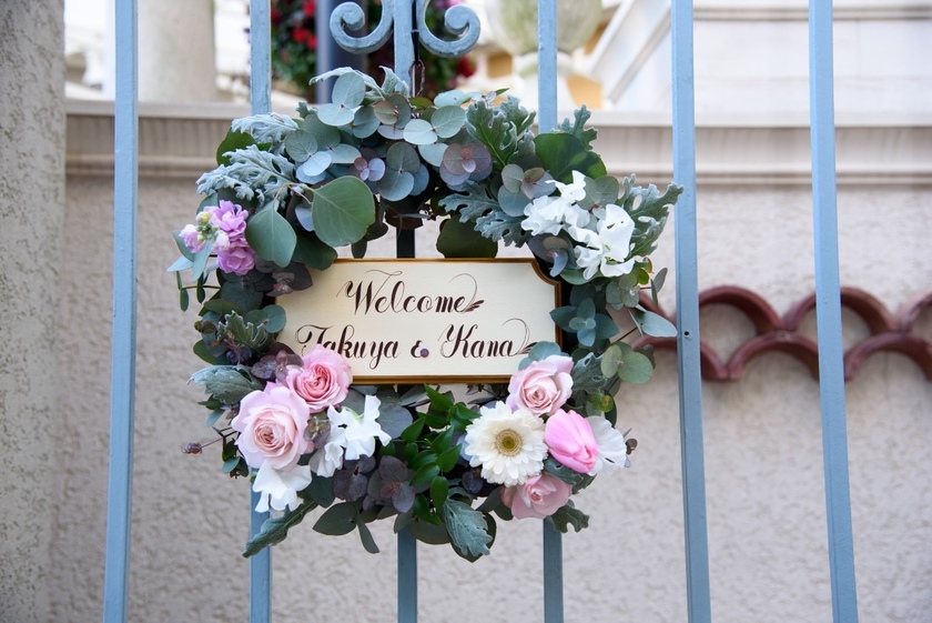 "[Compilation] 26 DIY Wedding Items! A Complete List of Handcrafted Pre-Wedding Props and Decorations Everyone is Making"にて紹介している画像