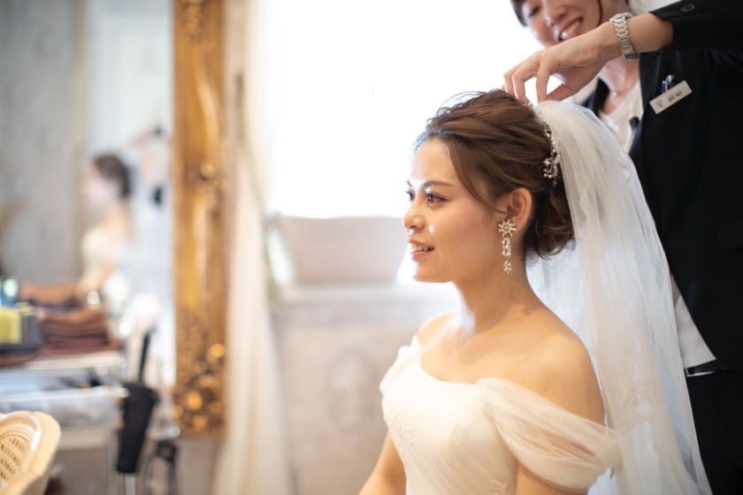 【画像47枚】指示書作成に使って♡お支度ショットで撮ってほしいシーン・構図まとめにて紹介している画像