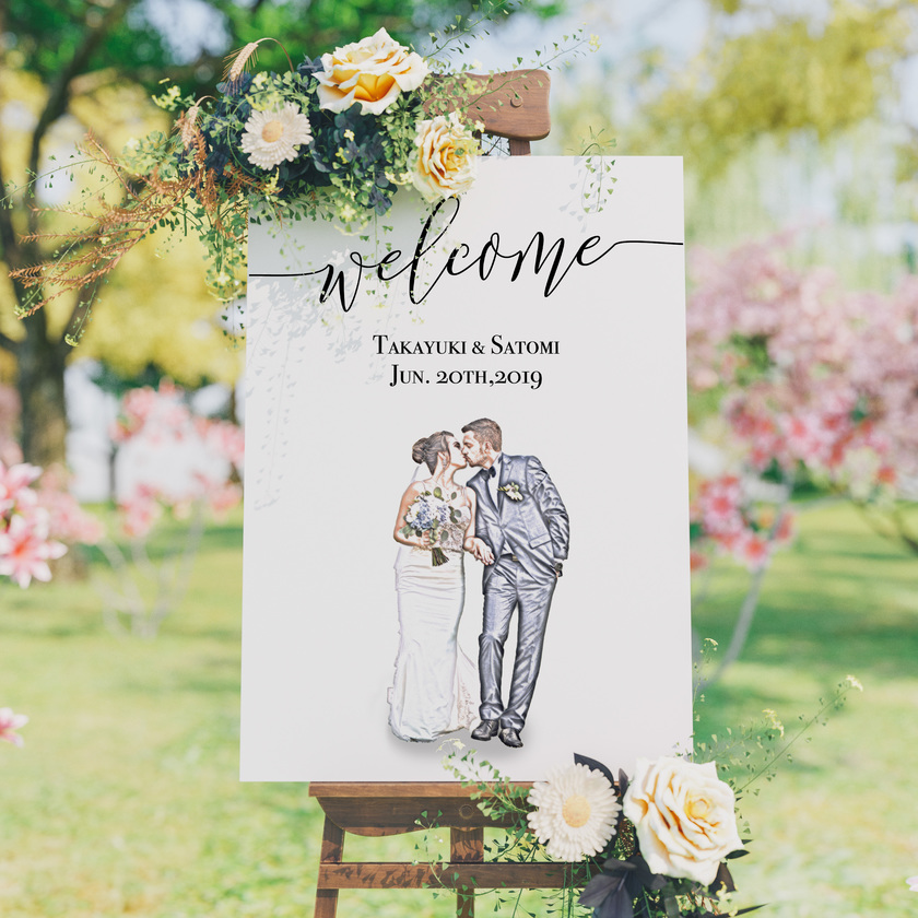 目指すは外国風!お洒落なウェルカムスペースにするために飾りたいインテリアはこの3つ!にて紹介している画像