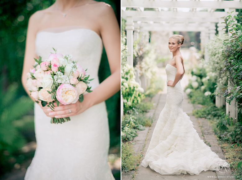 まるで妖精の世界！ジャイアントペーパーフラワーで作った結婚式がおとぎ話級の可愛さ♡にて紹介している画像