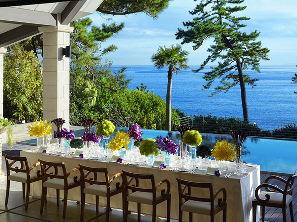 『テラスハウス』の世界観が大好き♡この夏はシーサイドでオーシャンビューWedding＊にて紹介している画像