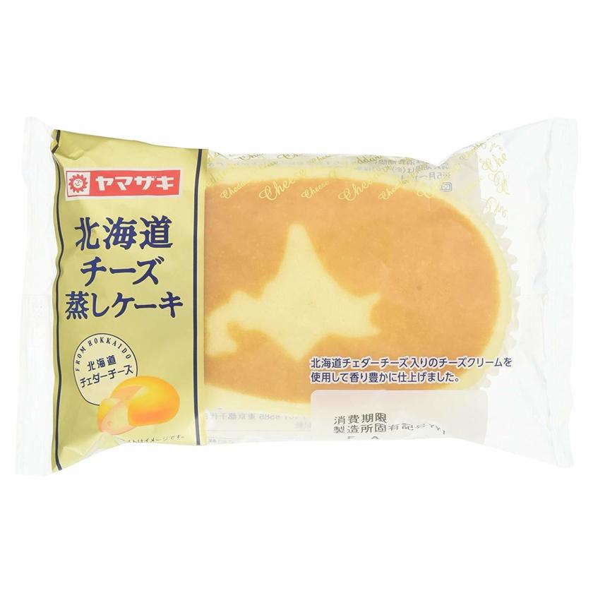 Trending Online: Incredible Transformations of Hokkaido Cheese Steamed Cake into Creative Character Bentosにて紹介している画像