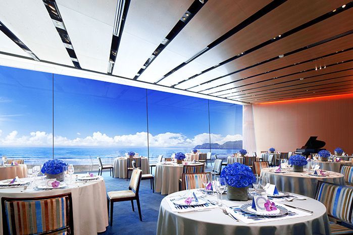 『テラスハウス』の世界観が大好き♡この夏はシーサイドでオーシャンビューWedding＊にて紹介している画像