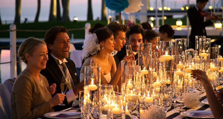 『テラスハウス』の世界観が大好き♡この夏はシーサイドでオーシャンビューWedding＊にて紹介している画像