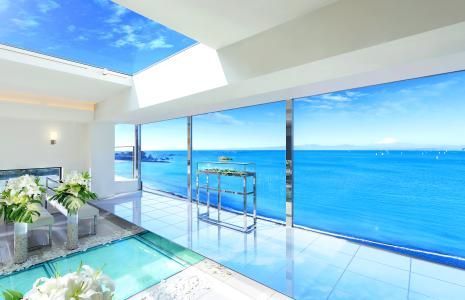 『テラスハウス』の世界観が大好き♡この夏はシーサイドでオーシャンビューWedding＊にて紹介している画像